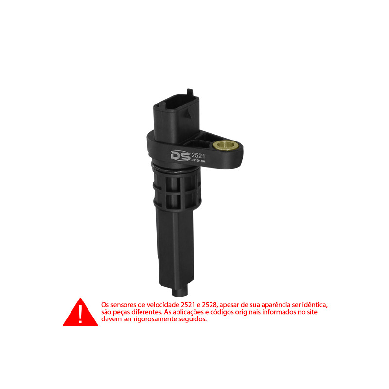 SENSOR DE VELOCIMETRO DS M2521