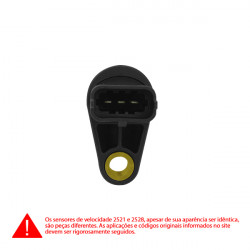 SENSOR DE VELOCIMETRO DS M2521