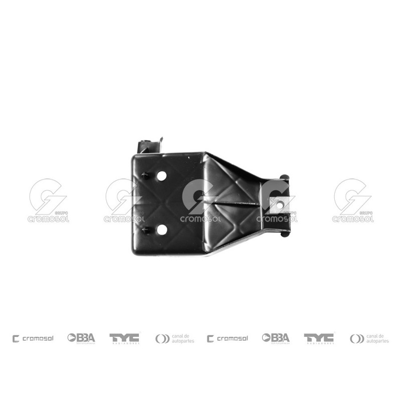 SOPORTE DE PARAGOLPE DELANTERO FAL 167/D