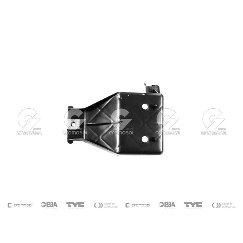 SOPORTE DE PARAGOLPE DELANTERO FAL 167/I