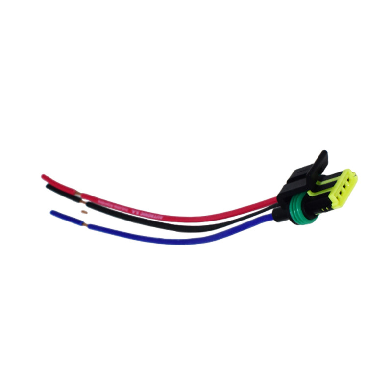 FICHA DE MOTOR PASO A PASO (IAC) AUTRONIC AU10207