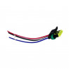 FICHA DE MOTOR PASO A PASO (IAC) AUTRONIC AU10207