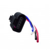 FICHA PARA SENSOR DE TEMPERATURA Y MAP AUTRONIC AU10287