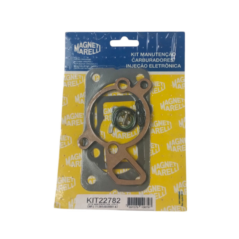 PIEZAS VARIAS DE INYECCION MAGNETI MARELLI KIT22782