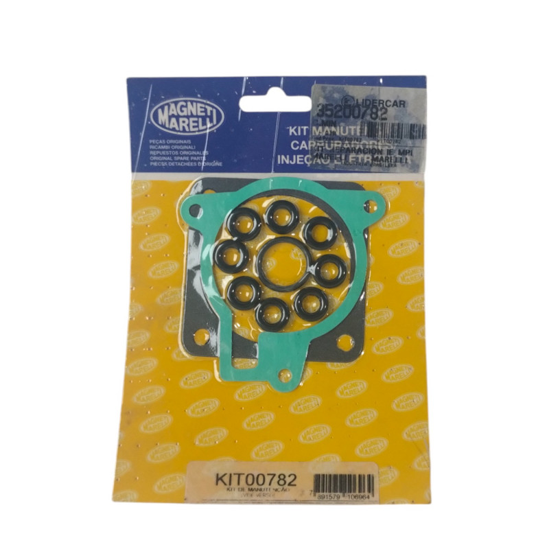 PIEZAS VARIAS DE INYECCION MAGNETI MARELLI KIT00782