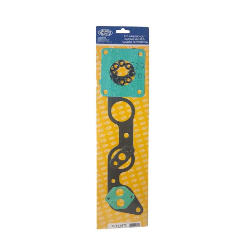 PIEZAS VARIAS DE INYECCION MAGNETI MARELLI KIT43972