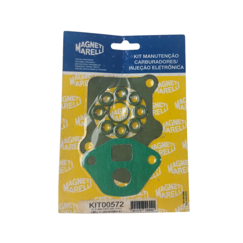 PIEZAS VARIAS DE INYECCION MAGNETI MARELLI KIT00572
