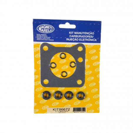 PIEZAS VARIAS DE INYECCION MAGNETI MARELLI KIT86672