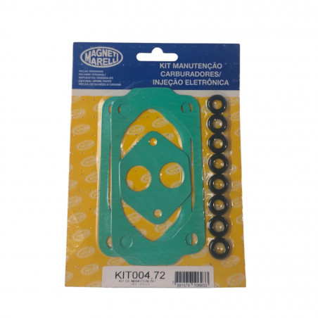 PIEZAS VARIAS DE INYECCION MAGNETI MARELLI KIT00472