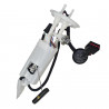MODULO DE COMBUSTIBLE COMPLETO NAFTA (AFORADOR) HELLUX HETU144