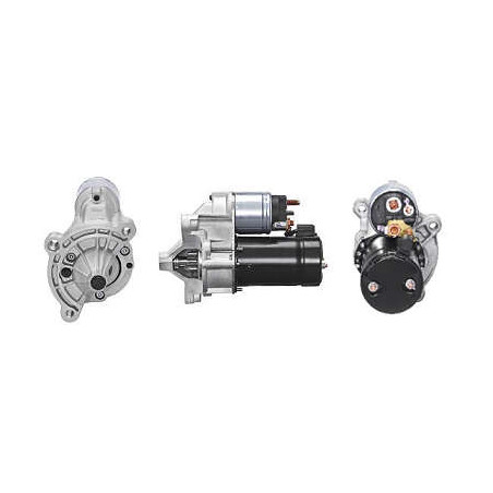 MOTOR DE ARRANQUE VALEO 432636