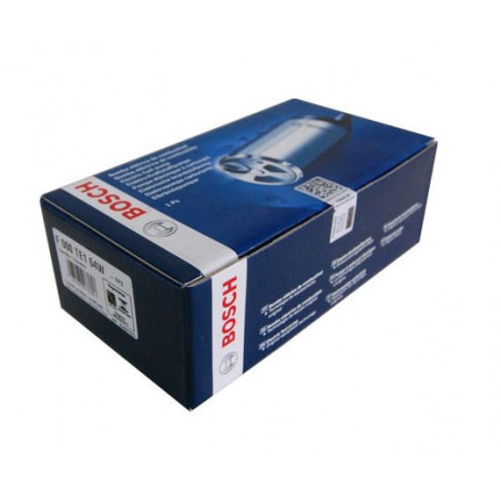 BOMBA DE COMBUSTIBLE (NAFTA) ELECTRICA BOSCH F 000 TE1 64W