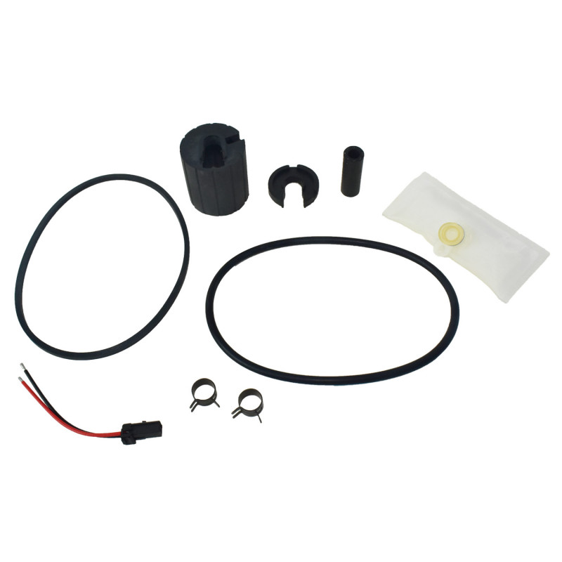 KIT COMPLETO DE ACCESORIOS PARA BOMBAS HELLUX VISTEON HELLUX HE383KIT