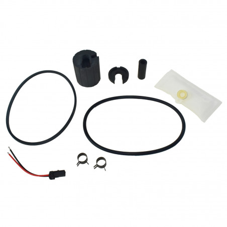 KIT COMPLETO DE ACCESORIOS PARA BOMBAS HELLUX VISTEON HELLUX HE383KIT