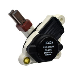 REGULADOR DE VOLTAJE DE ALTERNADOR BOSCH 1 987 AN0 215