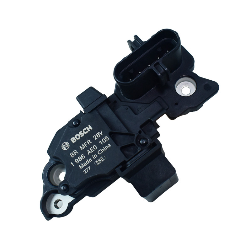 REGULADOR DE VOLTAJE DE ALTERNADOR BOSCH 1 986 AE0 105