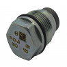 VALVULA LIMITADORA DE PRESION DE COMBUSTIBLE (DIESEL) BOSCH 1 110 010 013