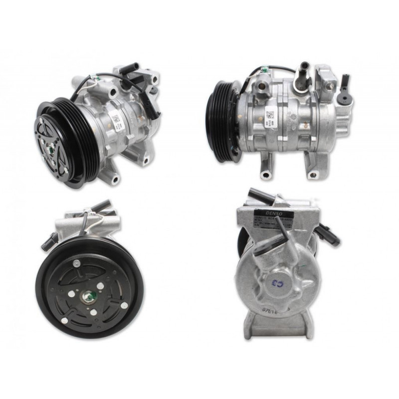 COMPRESOR DE AIRE ACONDICIONADO DENSO BC447140-48008C