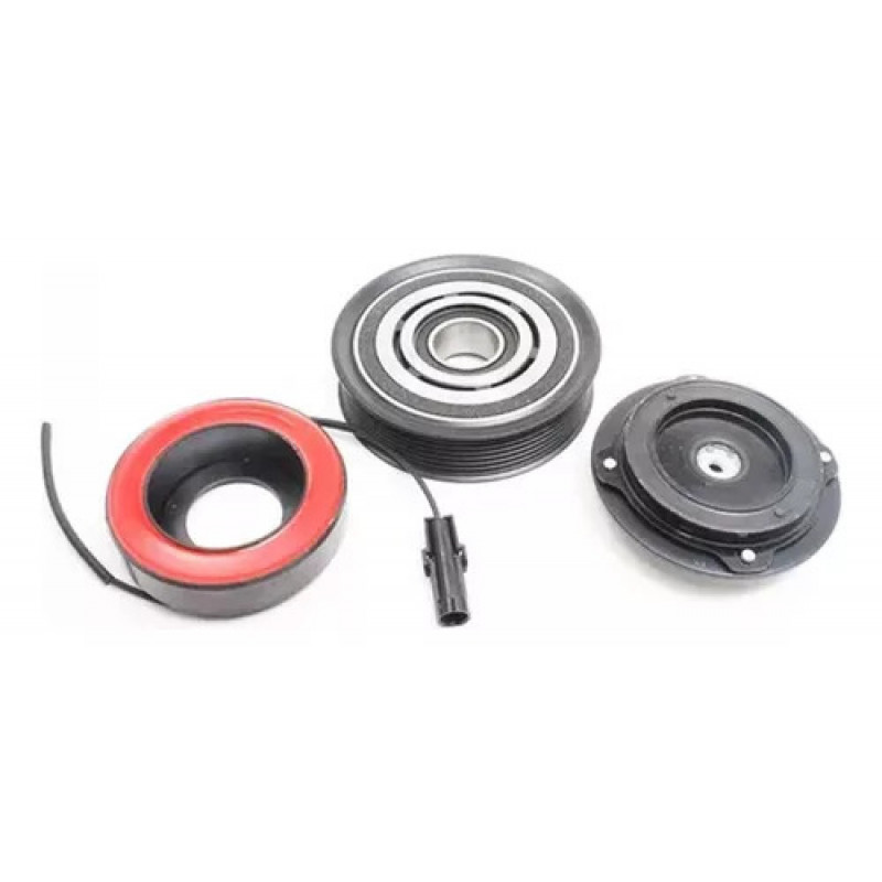 POLEA DE COMPRESOR DE AIRE ACONDICIONADO DENSO BC466000-05008C