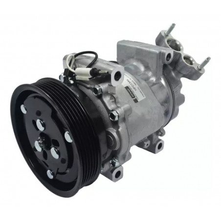 COMPRESOR DE AIRE ACONDICIONADO DENSO YN437190-0910