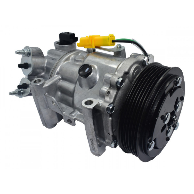 COMPRESOR DE AIRE ACONDICIONADO DENSO YN437190-0980