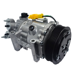 COMPRESOR DE AIRE ACONDICIONADO DENSO YN437190-0980