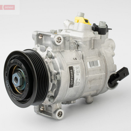 COMPRESOR DE AIRE ACONDICIONADO DENSO 437100-7430