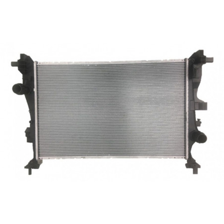 RADIADOR DE AGUA DENSO BC261470-2050