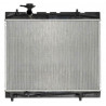 RADIADOR DE AGUA DENSO BC261470-2060