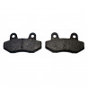 JUEGO DE PASTILLAS DE FRENO BOSCH 0 986 BB5 900