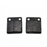 JUEGO DE PASTILLAS DE FRENO BOSCH 0 986 BB5 901
