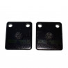 JUEGO DE PASTILLAS DE FRENO BOSCH 0 986 BB5 901