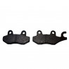 JUEGO DE PASTILLAS DE FRENO BOSCH 0 986 BB5 902