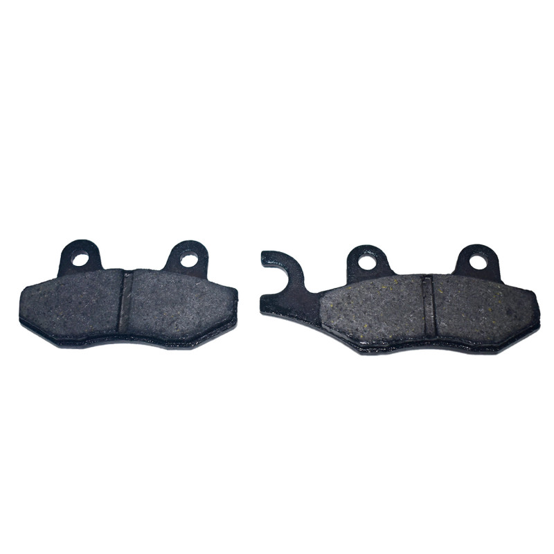 JUEGO DE PASTILLAS DE FRENO BOSCH 0 986 BB5 904