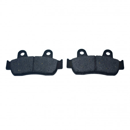 JUEGO DE PASTILLAS DE FRENO BOSCH 0 986 BB5 912