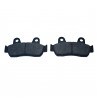 JUEGO DE PASTILLAS DE FRENO BOSCH 0 986 BB5 912