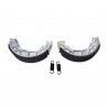 JUEGO DE ZAPATAS DE FRENO BOSCH 0 986 BB5 937