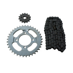 KIT DE TRANSMISION (MOTO)...