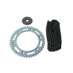 KIT DE TRANSMISION (MOTO)...