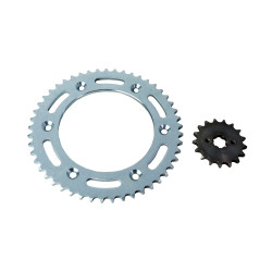 KIT DE TRANSMISION (MOTO) HELLUX HEHON1749428CC