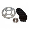 KIT DE TRANSMISION (MOTO) HELLUX HEHON1643428CC