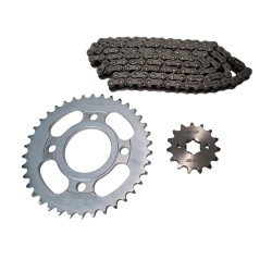 KIT DE TRANSMISION (MOTO)...