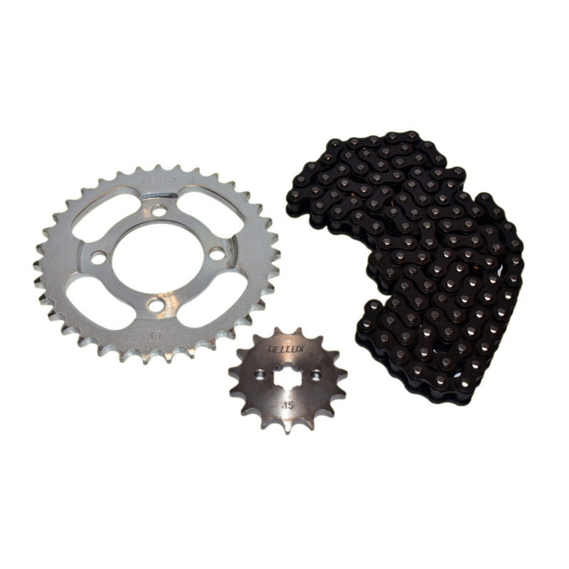 KIT DE TRANSMISION (MOTO) HELLUX HEGIL1535428CC