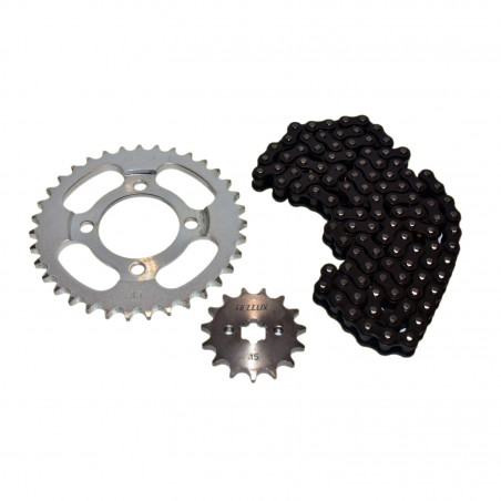 KIT DE TRANSMISION (MOTO) HELLUX HEGIL1535428CC