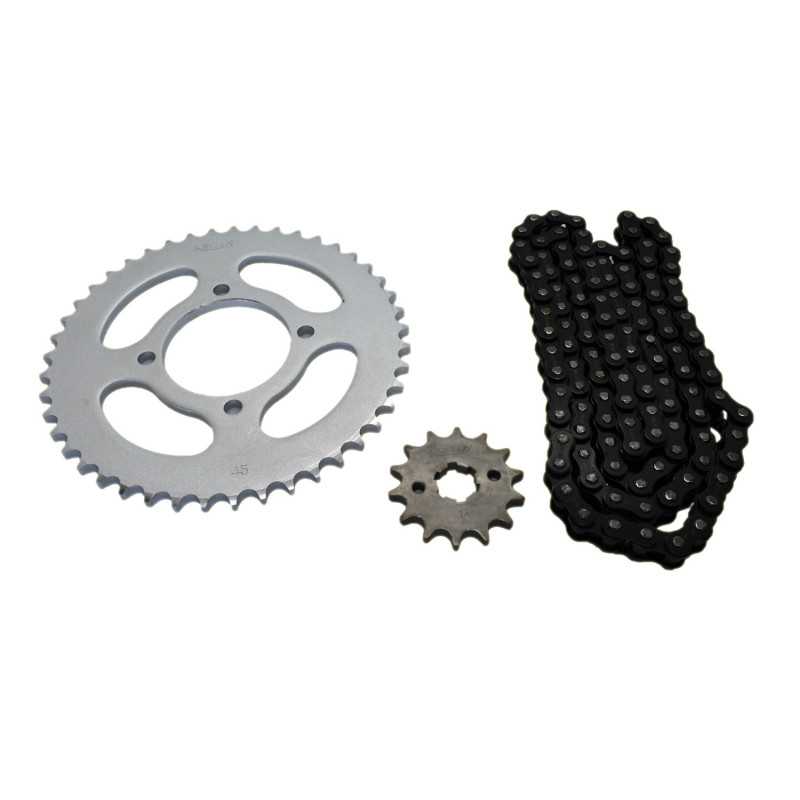 KIT DE TRANSMISION (MOTO) HELLUX HEYAM1445428CC