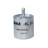 FILTRO DE COMBUSTIBLE (NAFTA) MAHLE KL 315