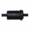 FILTRO DE COMBUSTIBLE (NAFTA) MAHLE KL 740