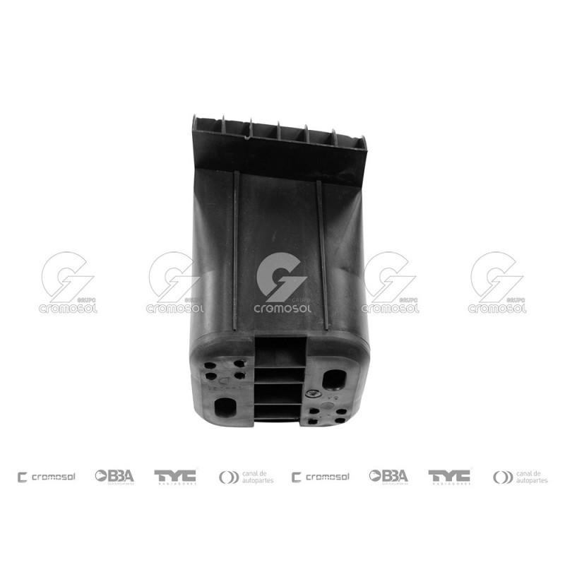 SOPORTE DE PARAGOLPE DELANTERO DAM 168/D