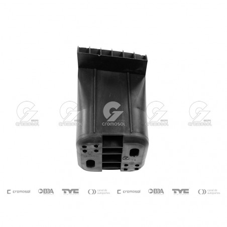 SOPORTE DE PARAGOLPE DELANTERO DAM 168/D