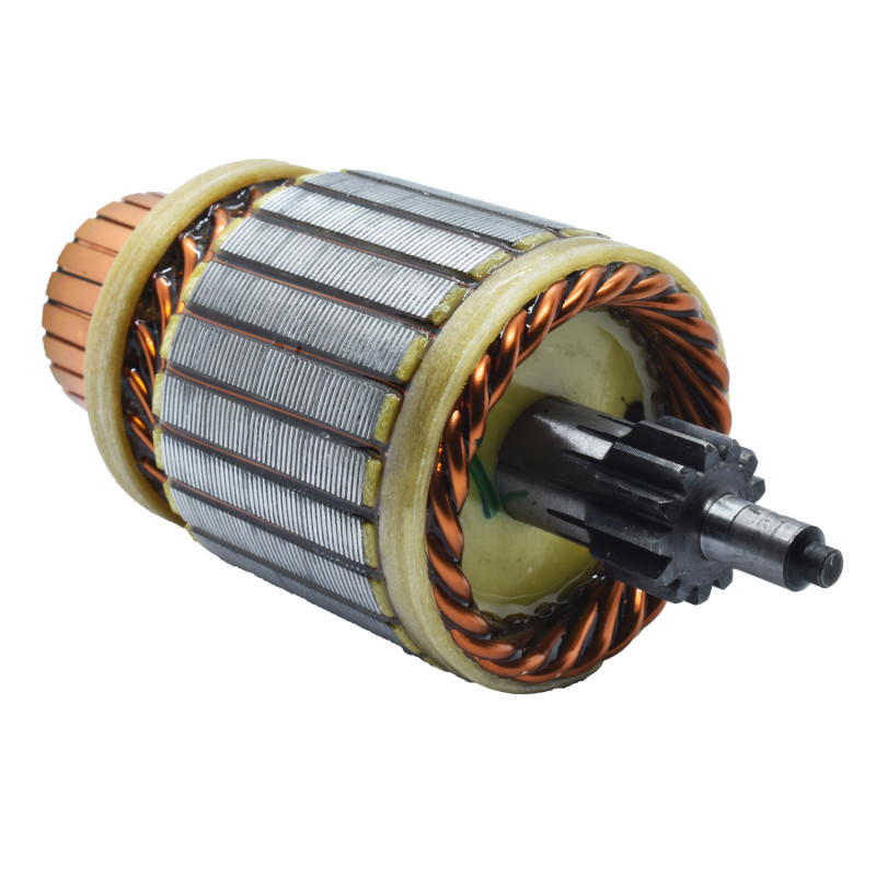 BOBINA DE MOTOR DE ARRANQUE (INDUCIDO) VALEO 501500